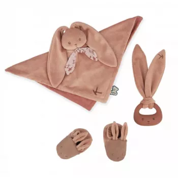 Kaloo Lapinoo Rabbit K218012 Brick poklon set