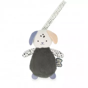 Kaloo Stimuli Puppies senzorni doudou set - 3 dijela