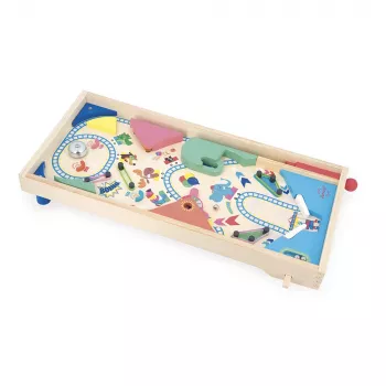 Janod Applepop drveni fliper J03368