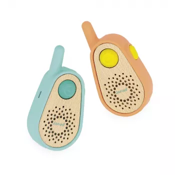 Janod My First Walkie Talkie set, 3+