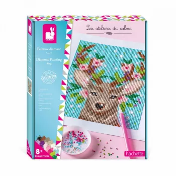 Janod Diamond Painting set jelen J07948