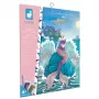 Janod kreativni umjetnički set sjahe sirene 6+