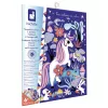 Janod holografski set za grebanje Unicorns 6+