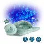 Cloud B Tranquil Turtle noćna svjetiljka i projektor za umirivanje, zelena