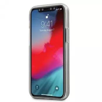 Guess GUHCP12SPCUMCGC02 iPhone 12 mini 5,4 inch plava tvrda futrola Tie & Die Collection