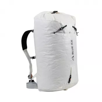 Blue Ice Alpine Hauler 45L penjački ruksak - bijeli