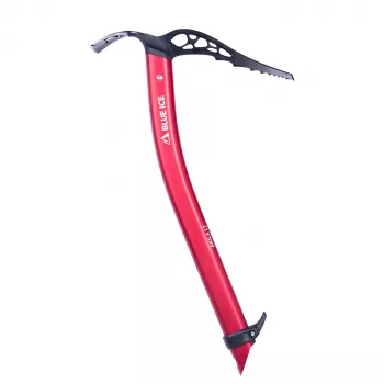 Blue Ice Akila LT Adze ledena sjekira - Patrol Red 42 cm