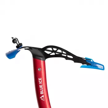 Blue Ice Akila LT Adze ledena sjekira - Patrol Red 42 cm