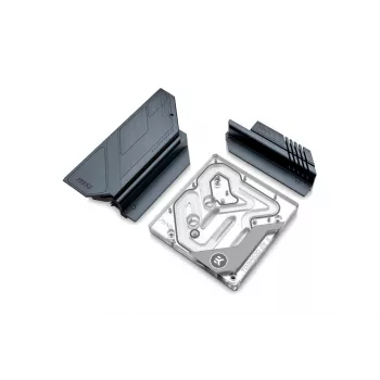 EK Water Blocks Mana LiteBlock MAG Torpedo Z690 D-RGB monoblok - prozirni - LGA 1700 - G1/4