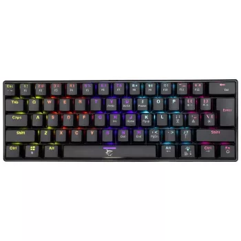 WHITE SHARK Black Shark GK-2022 Shinobi US Brown SW mehanička tipkovnica