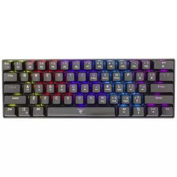 WHITE SHARK Black Shark GK-2022 Shinobi US Brown SW mehanička tipkovnica