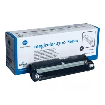 Konica Minolta 1710517-005 Toner Black, 4576211