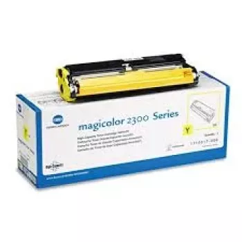 Konica Minolta 1710517-006 toner žuti, 4576311