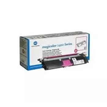 Konica Minolta 1710589-006 A00W232 originalna toner kartuša magenta za magicolor 2400/2500 seriju