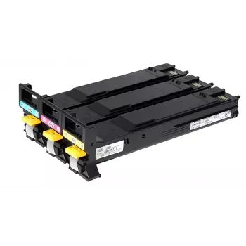 Konica Minolta A0DKJ52 originalna toner kartuša multipak cijan, magenta, yellow (3 komada) za magicolor 4650DN, 4650EN, 4690MF