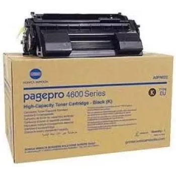 Konica Minolta A0FN022 originalna toner kartuša crna za PagePro 4650EN