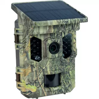 Braun Scouting Cam Black300 WiFi Solar 4K Mini kamera za praćenje