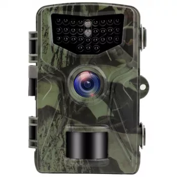 Braun Scouting Cam Black 575 kamuflažna kamera za divljač, 5MP CMOS, 12MP interpolirano, Full HD 1080p, 42 No-Glow IR LED, domet 20m, IP54