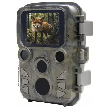 Braun Scouting Cam Black800 mini - 8 MP - CMOS - 3840 x 2160 piksela - 60 fps - AVI - 1280 x 720 (HD 720) - 1920 x 1080 (HD 1080) - 2688 x 1520 - 3840 x 2160