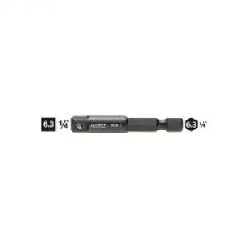 HAZET 2238-1 adapter šesterokut 1/4 inch na četverokut 1/4 inch