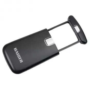 Kaiser džepno povećalo Mobile 2372 3x/6x LED crno