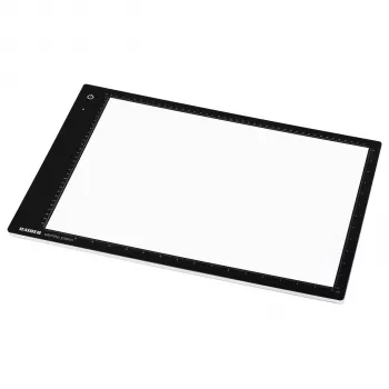 Kaiser LED Light Box plano 42,9 x 30,9 cm A3 LED svjetlosna ploča