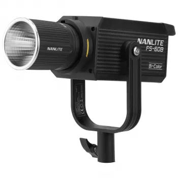 Nanlite FS-60B Bi-Color LED Monolight 60W 2700-6500K Bowens Mount