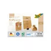 Folia blok s motivima od kraft kartona A5 120 g/m² - 120 g/m² - A5