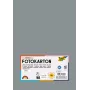 Folia 614/50 84 - siva - jednobojna - A4 (210 x 297 mm) - 300 g/m² - 50 listova - Njemačka