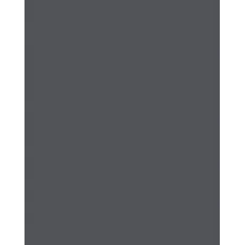 Folia 614/50 88 - Anthracite - Solid - A4 (210 x 297 mm) - 300 g/m² - 50 Sheets - Germany