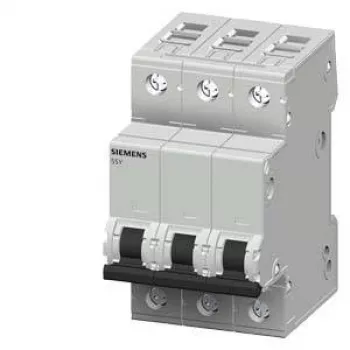 Siemens 5SY43136 SENTRON 5SY4 zaštitni prekidač 3P B 13A 400V 10kA