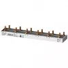 SIEMENS 5ST3675-0 sabirnica s iglama 10mm² 3p/N 6xAFD+6xKomp. 12TE