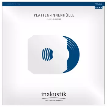 IN - AKUSTIK Premium LP omotnice 12 inča antistatične (pakiranje od 25 komada)
