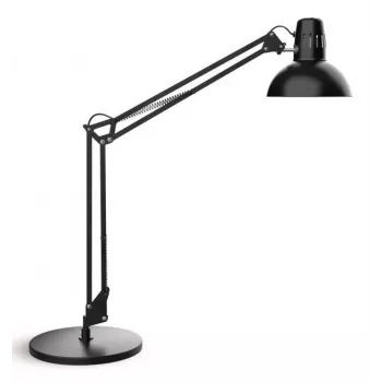 Jakob Maul GmbH MAULcircle LED stolna svjetiljka 6W neutralno bijela srebrna