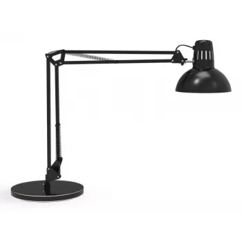 Jakob Maul GmbH MAULcircle LED stolna svjetiljka 6W neutralno bijela srebrna