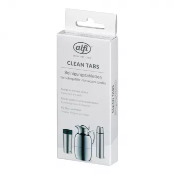 alfi CLEAN TABS tablete za čišćenje termosica, boca i staklenki za piće, 20 tableta (2900.003.001)