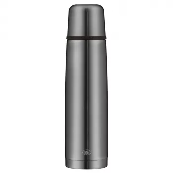 ALFI Isotherm Perfect termo boca siva 1 L