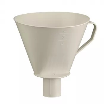 alfi AROMA PLUS porculanski ručni filtar za kavu, Linen Beige mat (0099.321.000)