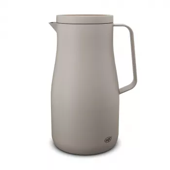 ALFI Studio vakuumski izolirana termosica bež 1,0 L
