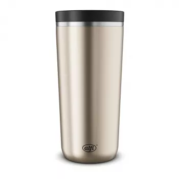 ALFI Insulated Coffee Mug Beige 380 ml