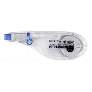 Tombow MONO YSE korekcijska traka 6,0 mm x 10 m bijela