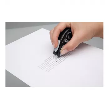 Tombow korekcijska traka valjak Grip CT-CD5C11 5mm x 10m crno-bijeli