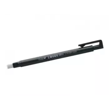 Tombow staklena gumica - 0,25 x 0,5 cm - crna