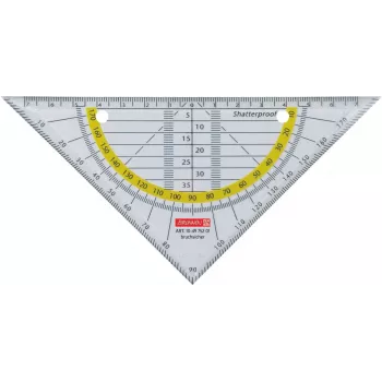 BRUNNEN geotrokut OFFICE TO GO 16,0 cm proziran