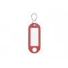 WEDO Paper Clip Dispenser Red 21mm 52mm 10 Pieces