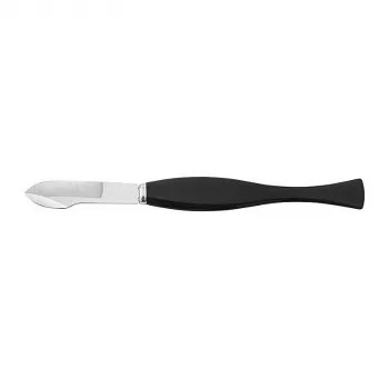WEDO nož za brisanje 17,5 cm plastična ručka crna (5861)