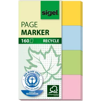 SIGEL HN604 prozirne trake za uvezivanje 160 komada