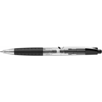 Schneider Gelion+ gel olovka crna 0,4 mm (pakiranje od 10)