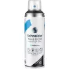 Schneider Paint-It 030 Supreme DIY akrilni sprej crni 200 ml