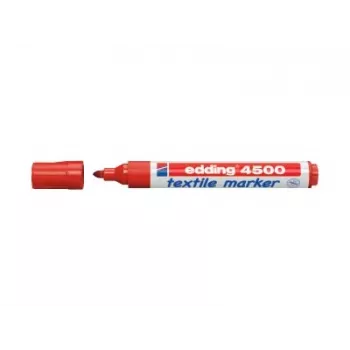 EDDING 4500 tekstilni marker Orange 2,0 - 5,0 mm